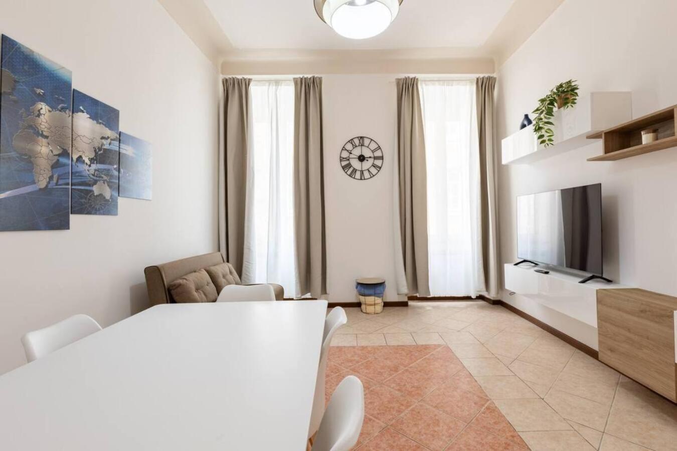 San Giusto'S Clock Storico Appartamento 的里雅斯特 外观 照片