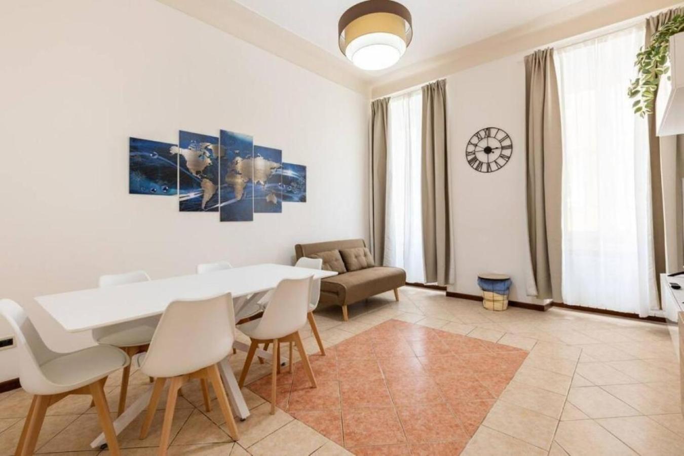 San Giusto'S Clock Storico Appartamento 的里雅斯特 外观 照片